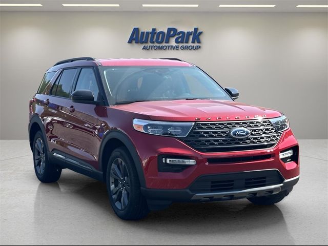 2024 Ford Explorer XLT