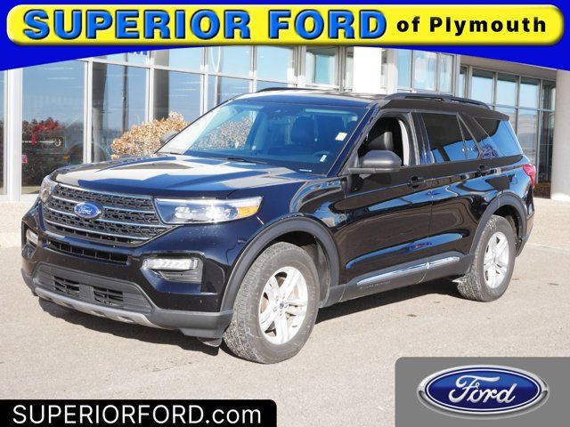 2024 Ford Explorer XLT