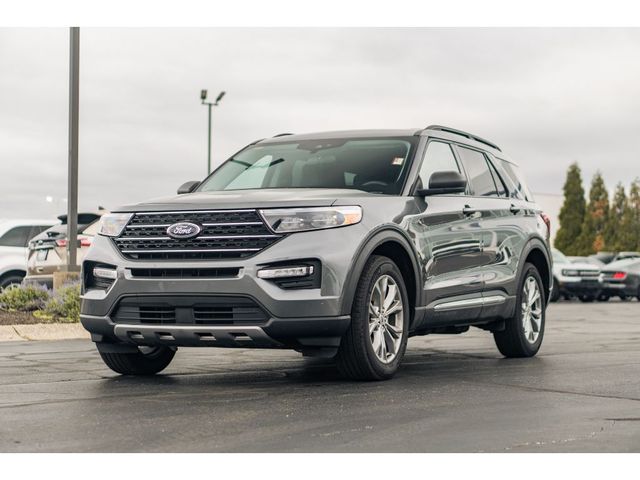 2024 Ford Explorer XLT