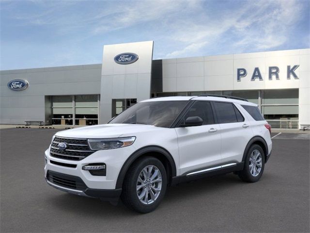 2024 Ford Explorer XLT