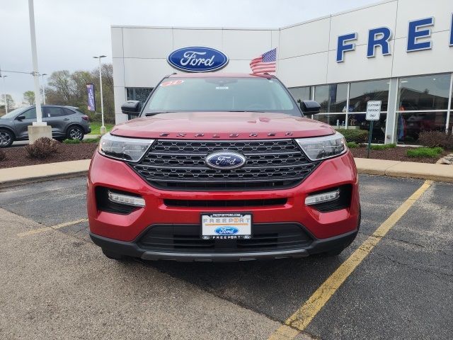 2024 Ford Explorer XLT