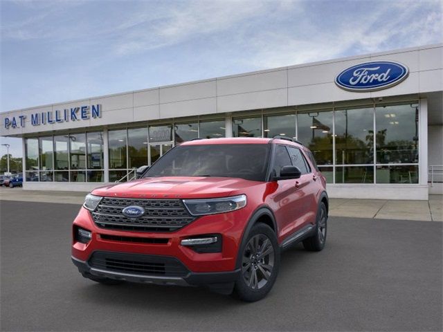 2024 Ford Explorer XLT