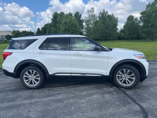 2024 Ford Explorer XLT