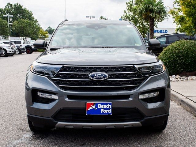 2024 Ford Explorer XLT