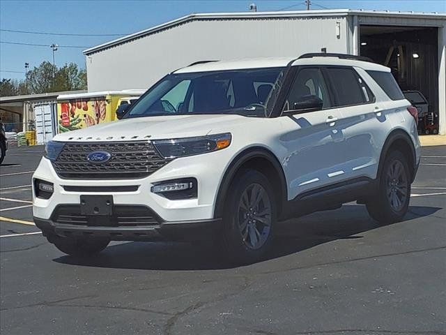 2024 Ford Explorer XLT