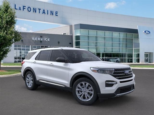 2024 Ford Explorer XLT