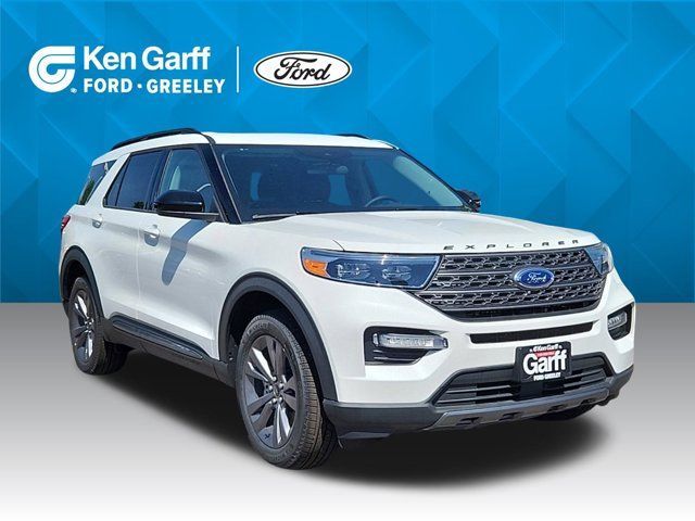 2024 Ford Explorer XLT