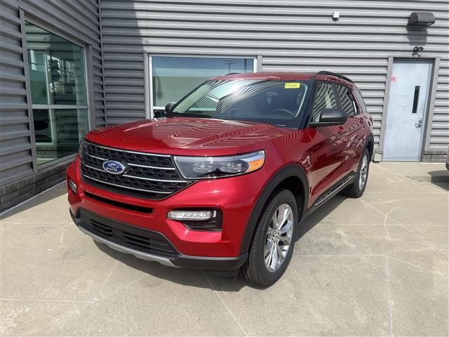 2024 Ford Explorer XLT