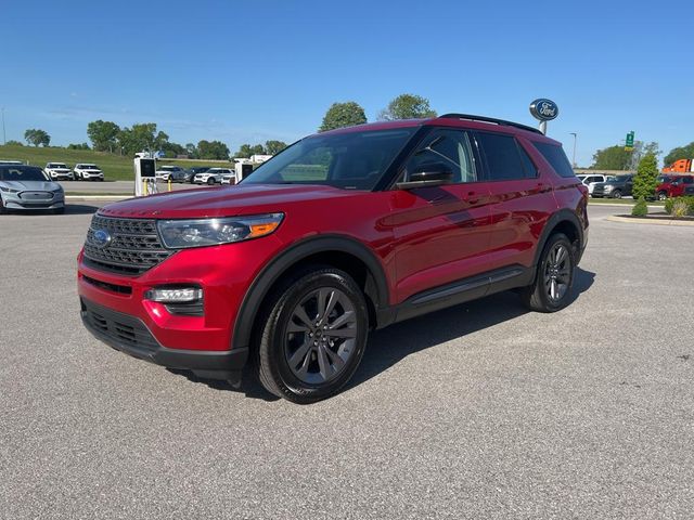 2024 Ford Explorer XLT