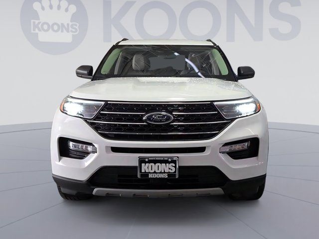 2024 Ford Explorer XLT