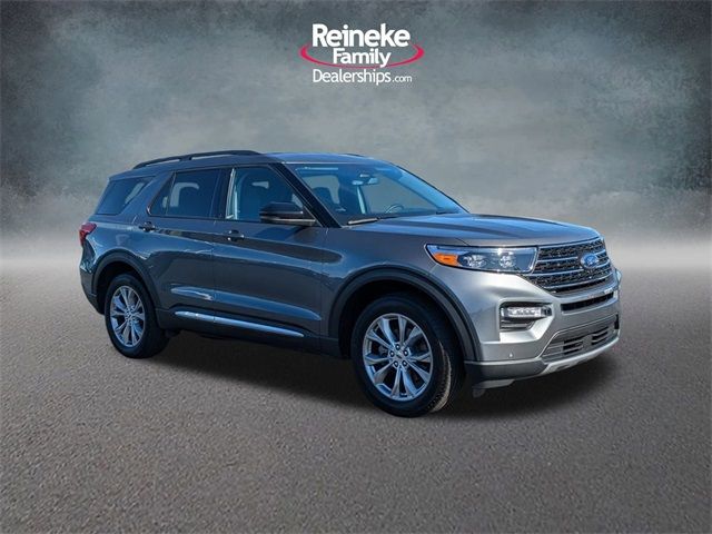 2024 Ford Explorer XLT