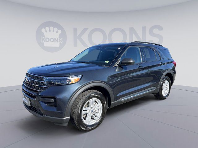 2024 Ford Explorer XLT