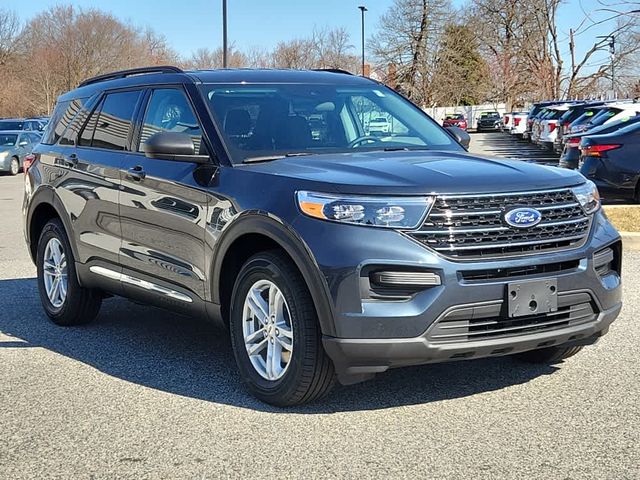 2024 Ford Explorer XLT