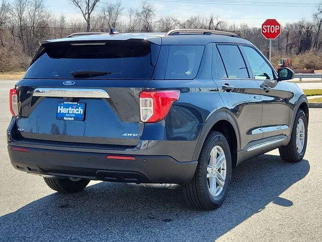 2024 Ford Explorer XLT