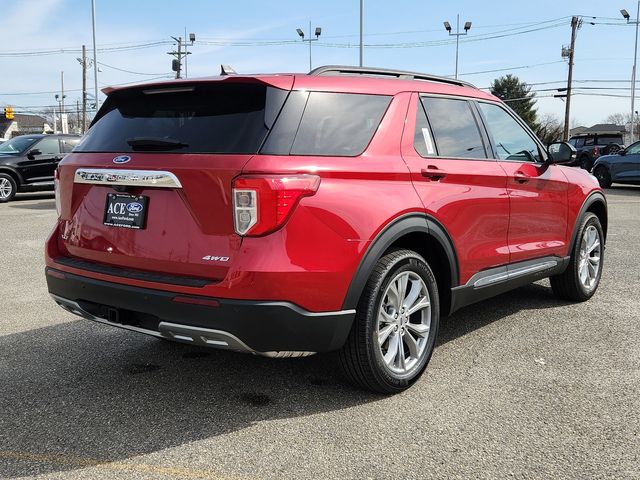 2024 Ford Explorer XLT