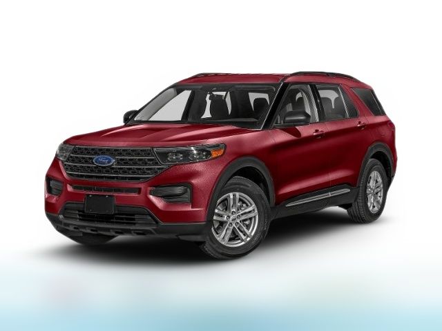 2024 Ford Explorer XLT