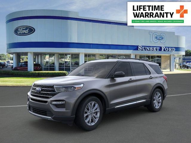 2024 Ford Explorer XLT