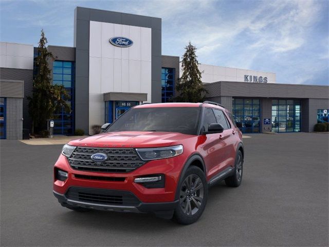 2024 Ford Explorer XLT