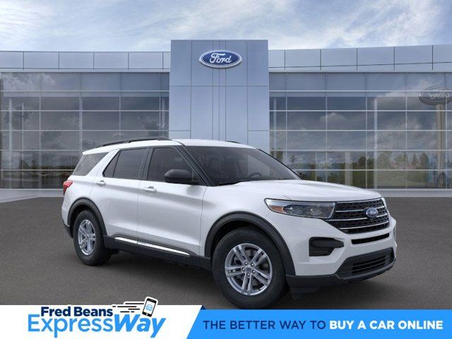 2024 Ford Explorer XLT