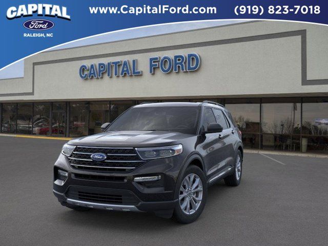 2024 Ford Explorer XLT