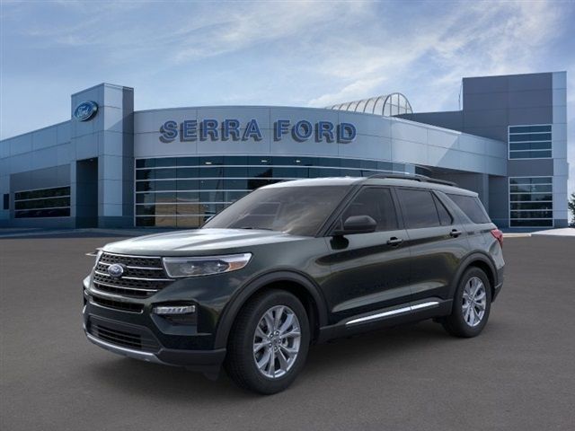 2024 Ford Explorer XLT