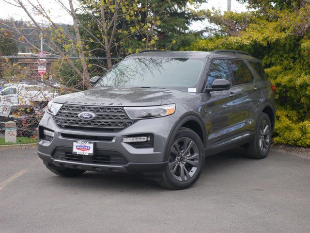 2024 Ford Explorer XLT