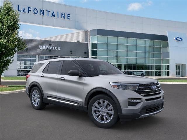 2024 Ford Explorer XLT