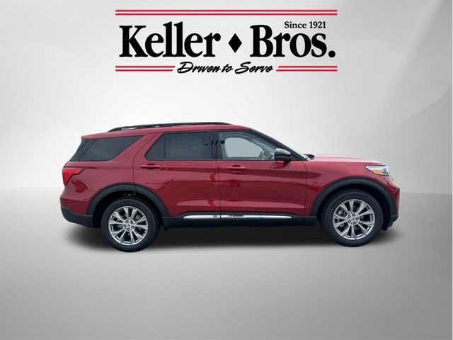 2024 Ford Explorer XLT