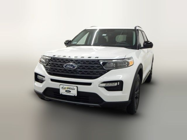 2024 Ford Explorer XLT