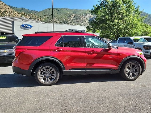 2024 Ford Explorer XLT