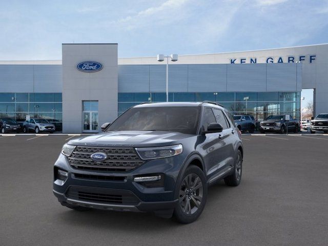 2024 Ford Explorer XLT