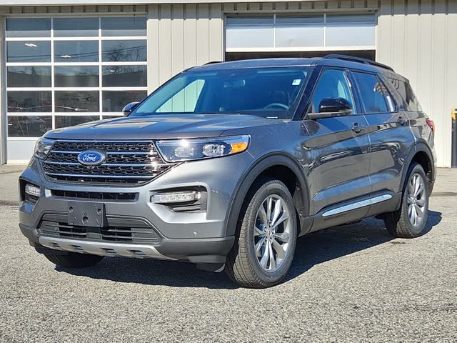 2024 Ford Explorer XLT