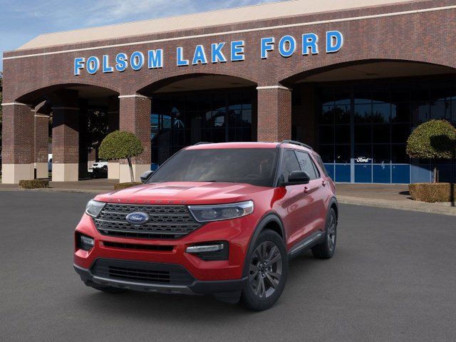 2024 Ford Explorer XLT