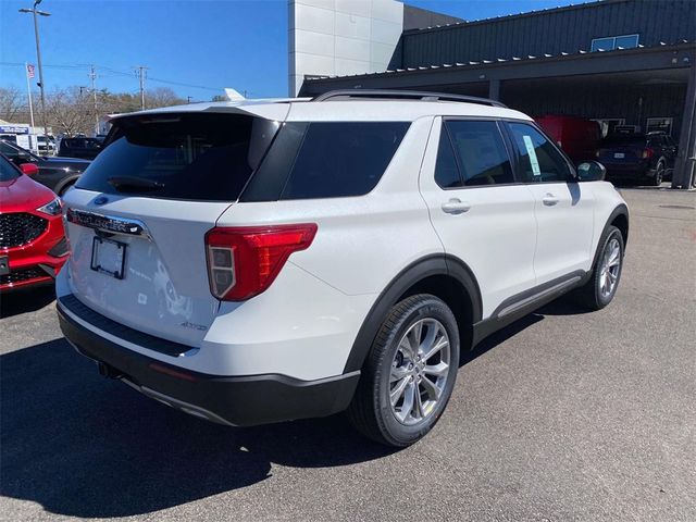 2024 Ford Explorer XLT