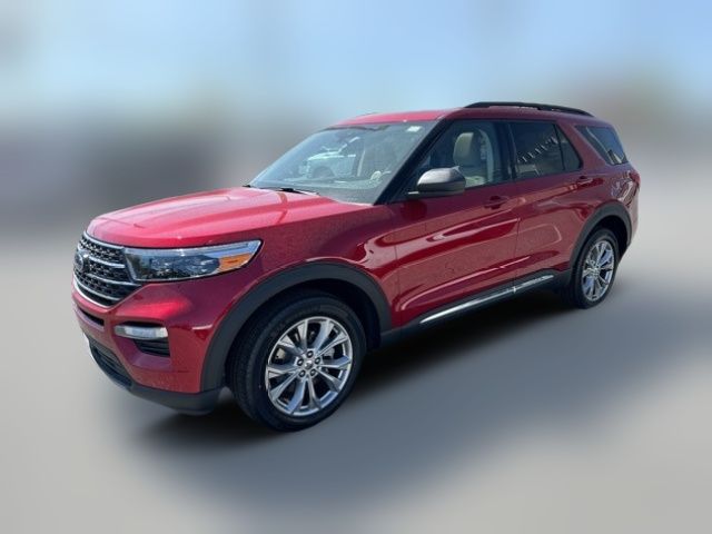 2024 Ford Explorer XLT