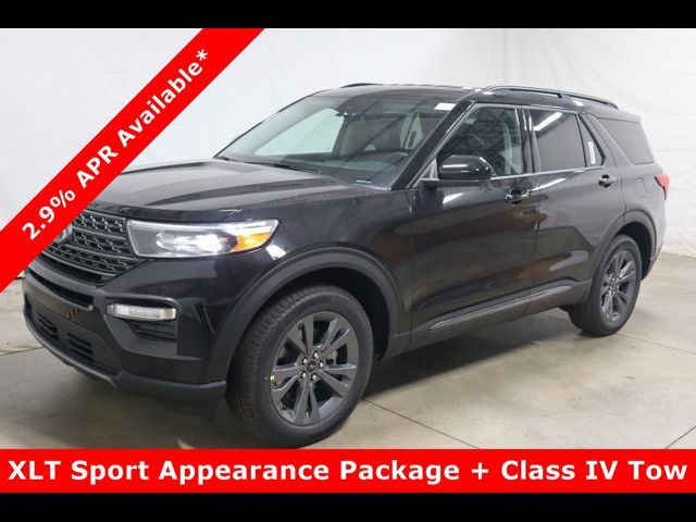 2024 Ford Explorer XLT