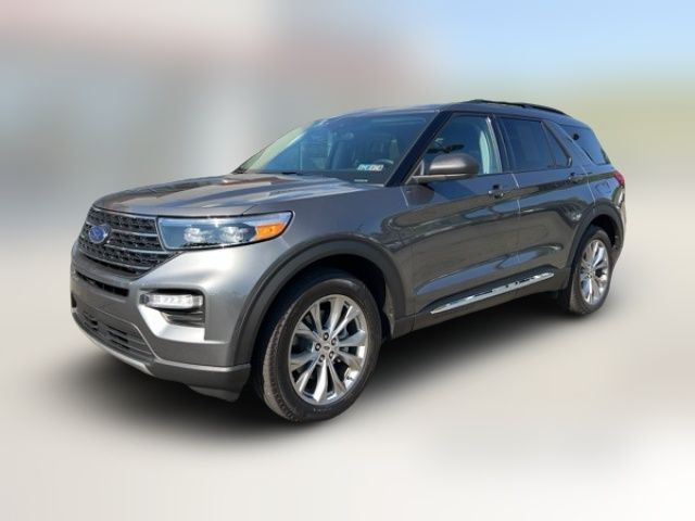 2024 Ford Explorer XLT