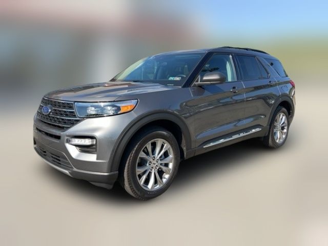 2024 Ford Explorer XLT