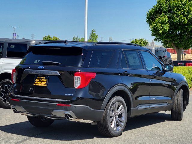 2024 Ford Explorer XLT