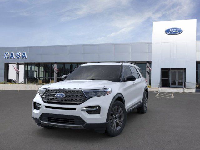 2024 Ford Explorer XLT