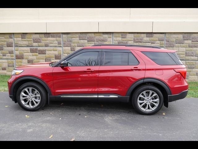 2024 Ford Explorer XLT