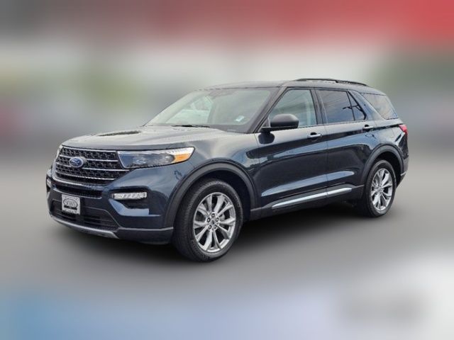 2024 Ford Explorer XLT