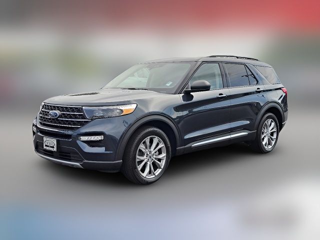 2024 Ford Explorer XLT