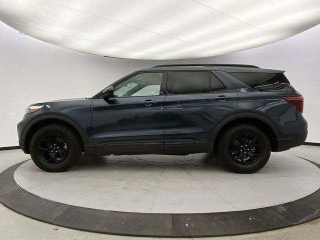 2024 Ford Explorer Timberline