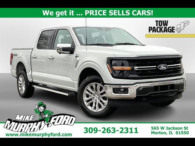 2024 Ford F-150 XLT