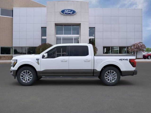 2024 Ford F-150 King Ranch