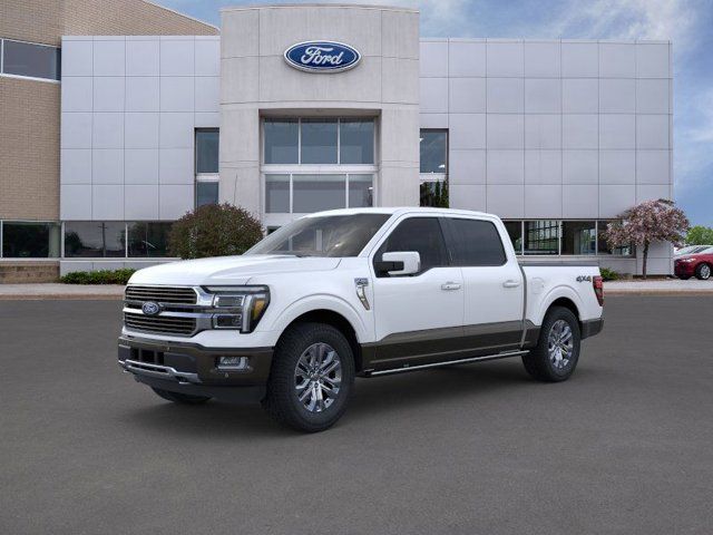 2024 Ford F-150 King Ranch