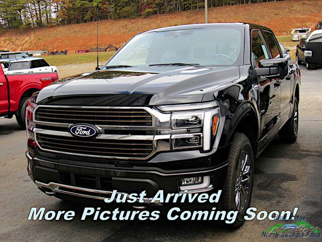 2024 Ford F-150 King Ranch