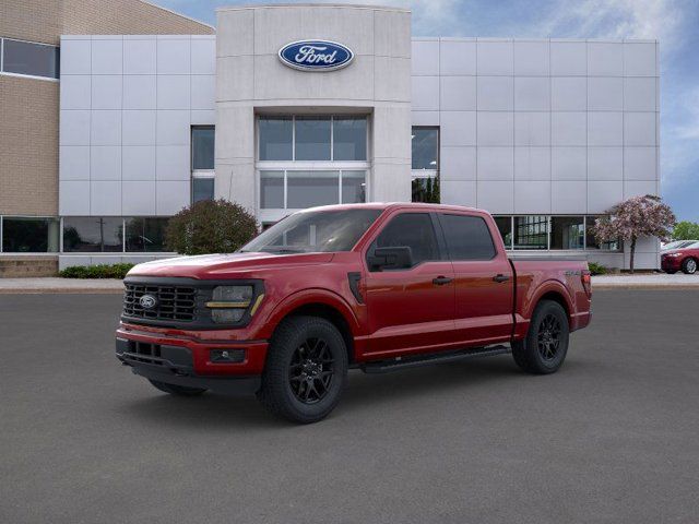 2024 Ford F-150 STX