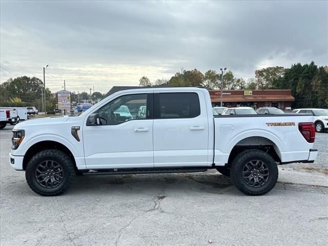 2024 Ford F-150 Tremor